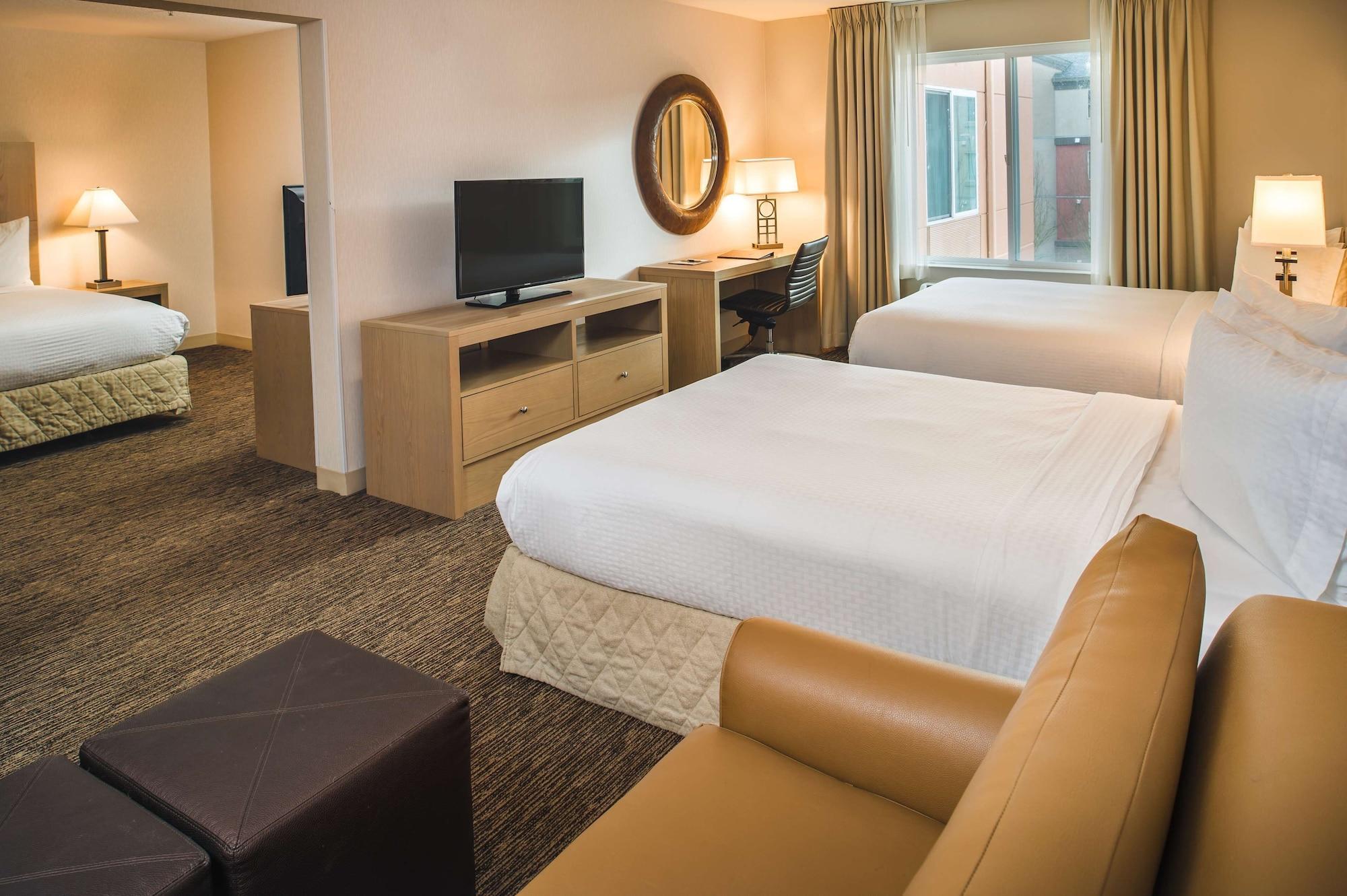 Doubletree By Hilton Olympia Hotel Luaran gambar