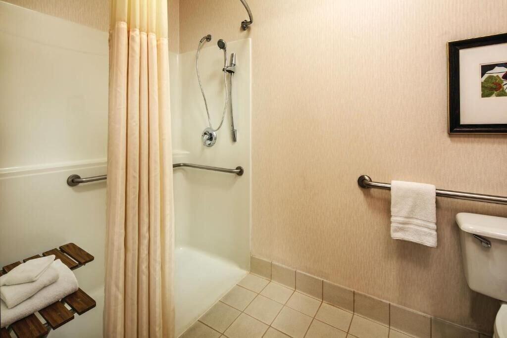 Doubletree By Hilton Olympia Hotel Luaran gambar