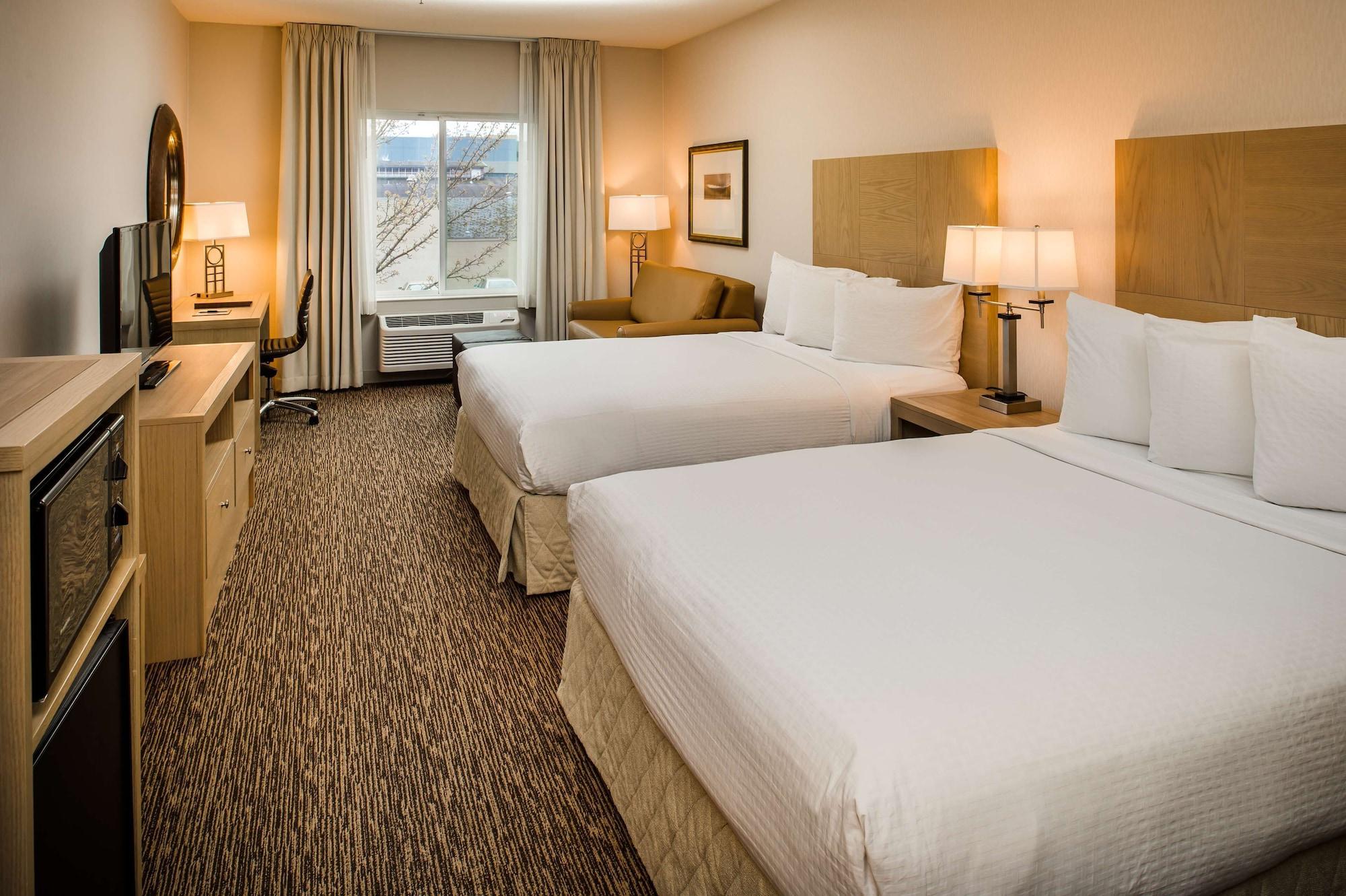 Doubletree By Hilton Olympia Hotel Luaran gambar