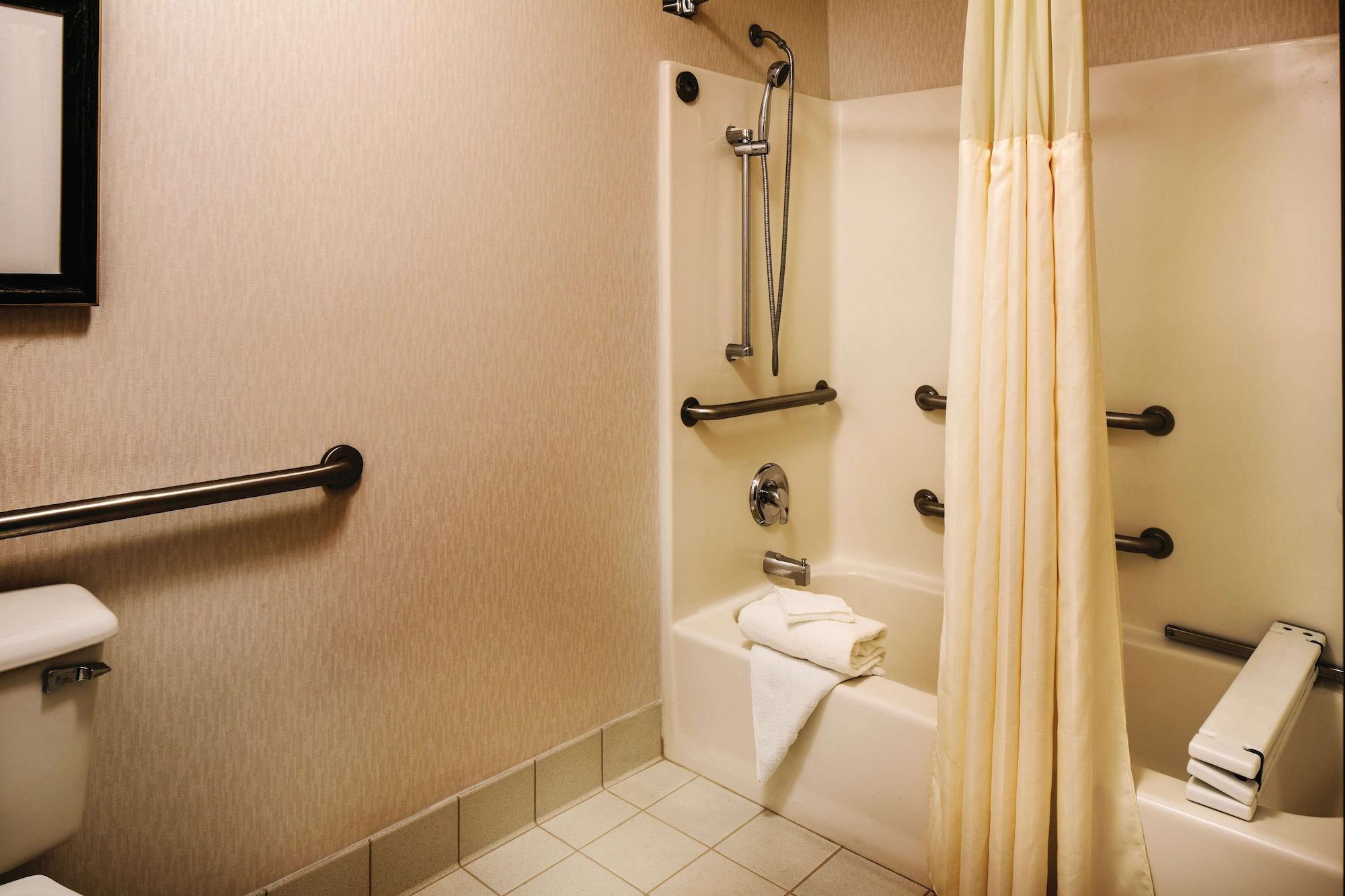 Doubletree By Hilton Olympia Hotel Luaran gambar