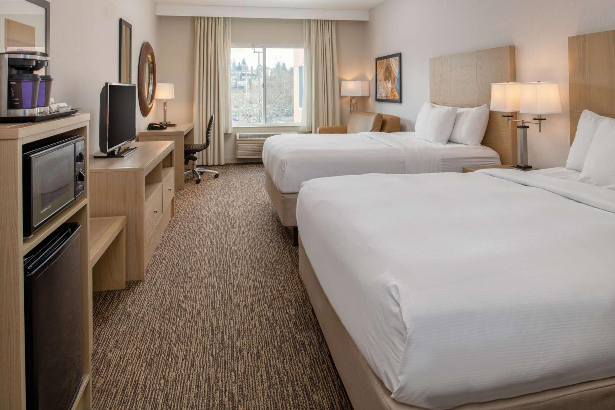 Doubletree By Hilton Olympia Hotel Luaran gambar