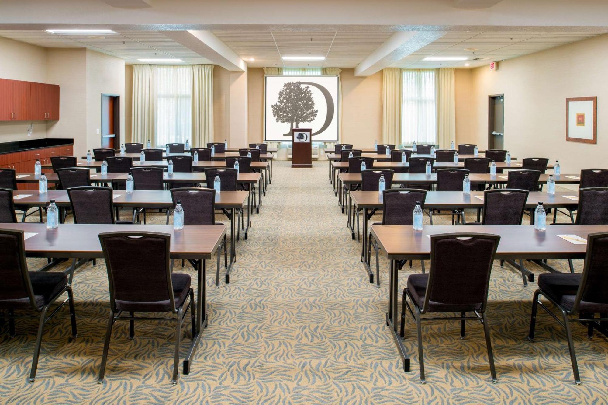 Doubletree By Hilton Olympia Hotel Luaran gambar