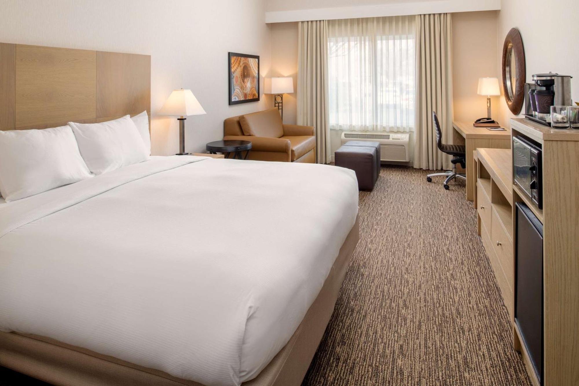 Doubletree By Hilton Olympia Hotel Luaran gambar