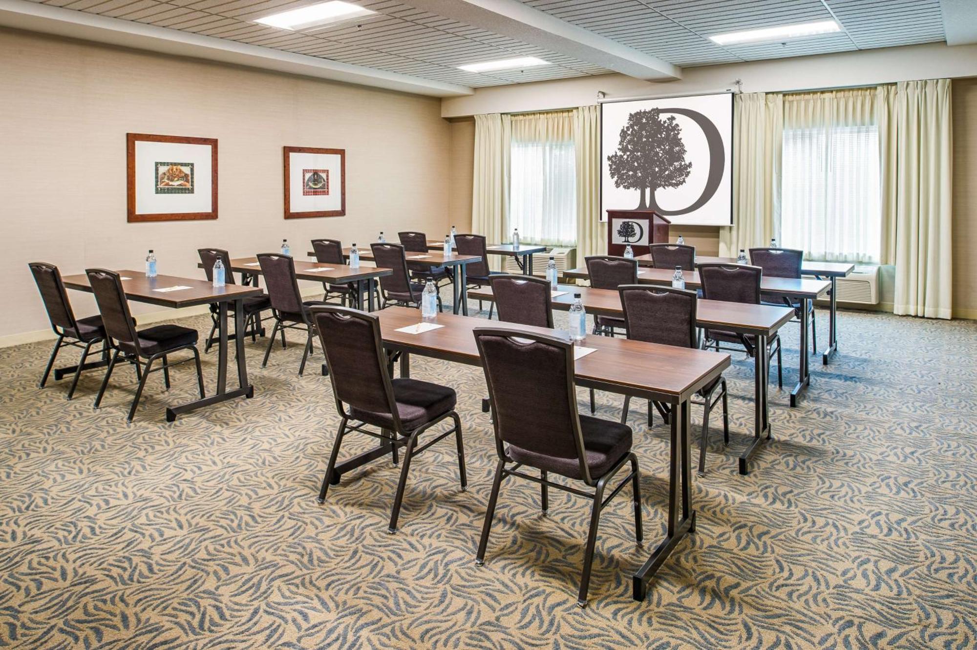 Doubletree By Hilton Olympia Hotel Luaran gambar