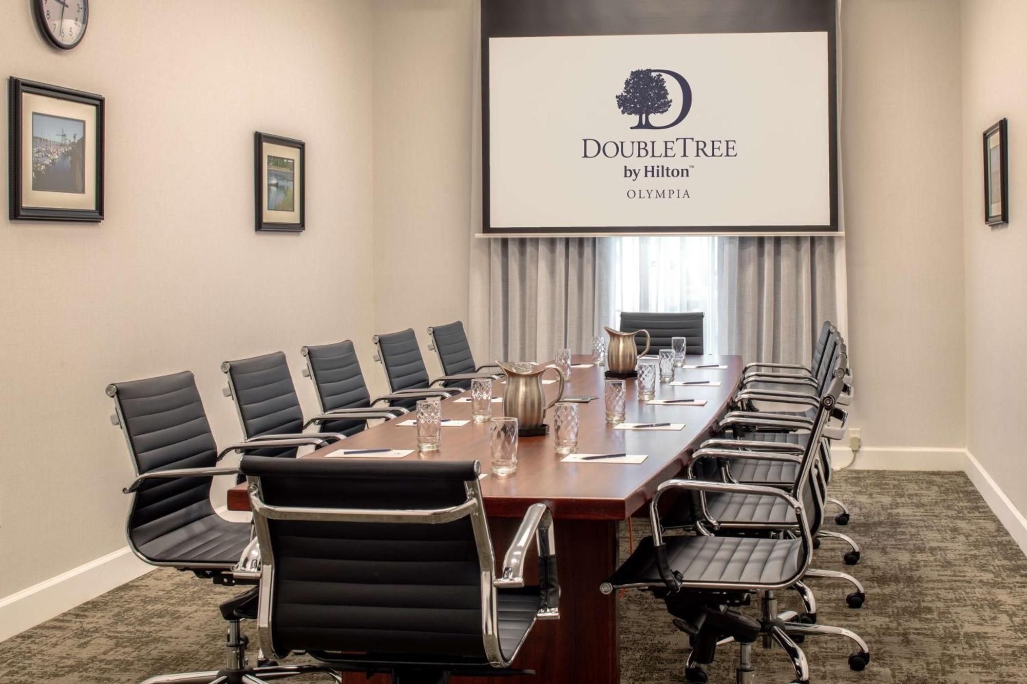 Doubletree By Hilton Olympia Hotel Luaran gambar