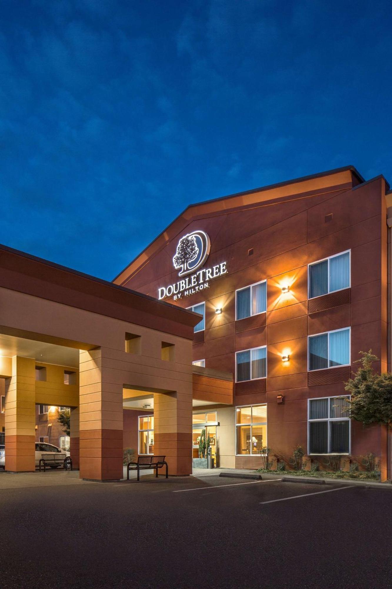 Doubletree By Hilton Olympia Hotel Luaran gambar