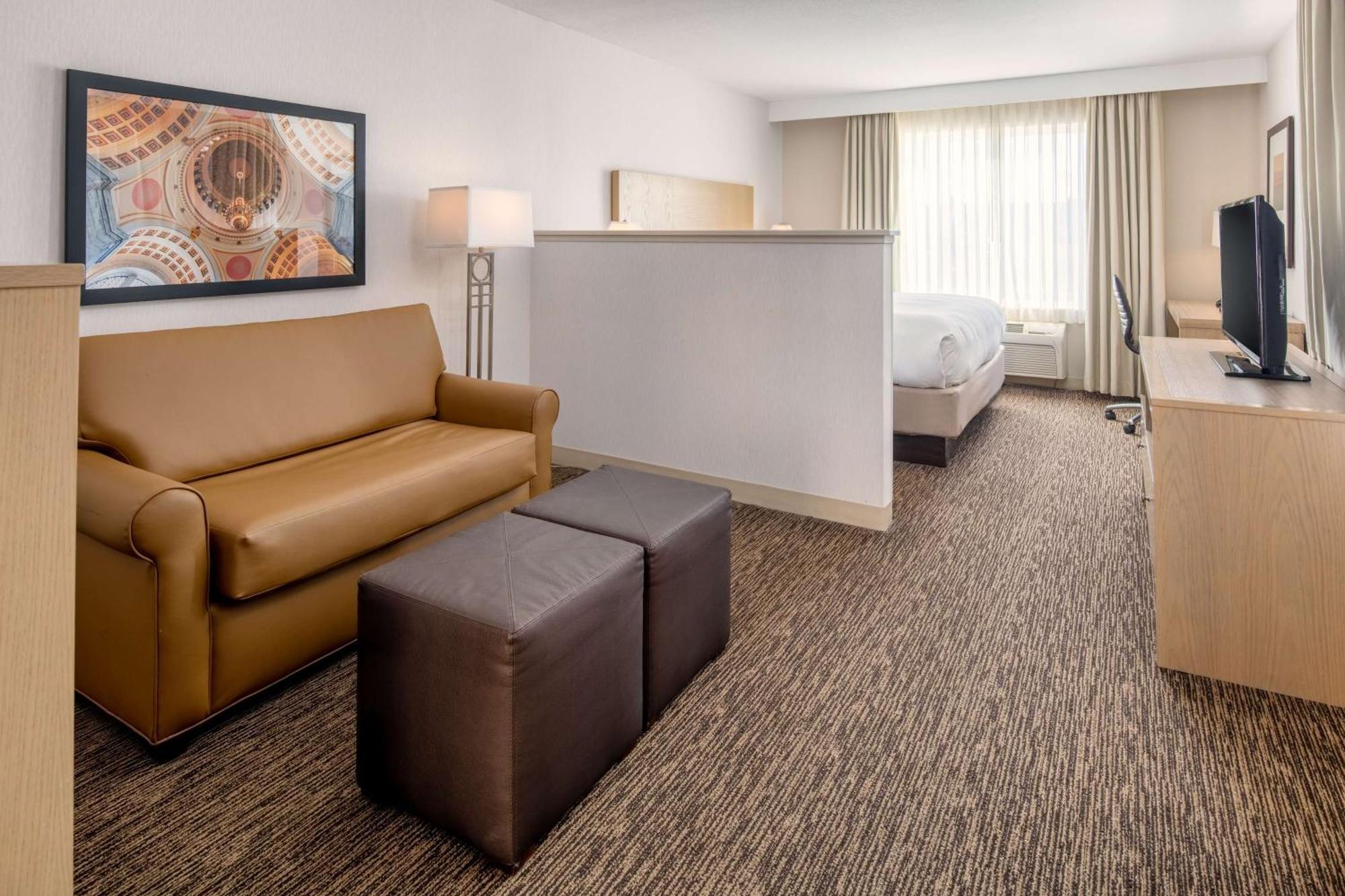 Doubletree By Hilton Olympia Hotel Luaran gambar