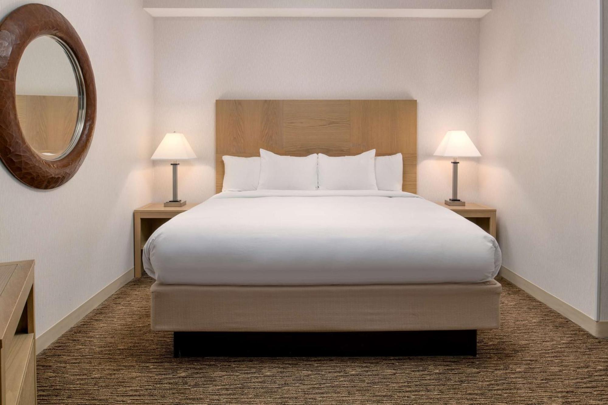 Doubletree By Hilton Olympia Hotel Luaran gambar