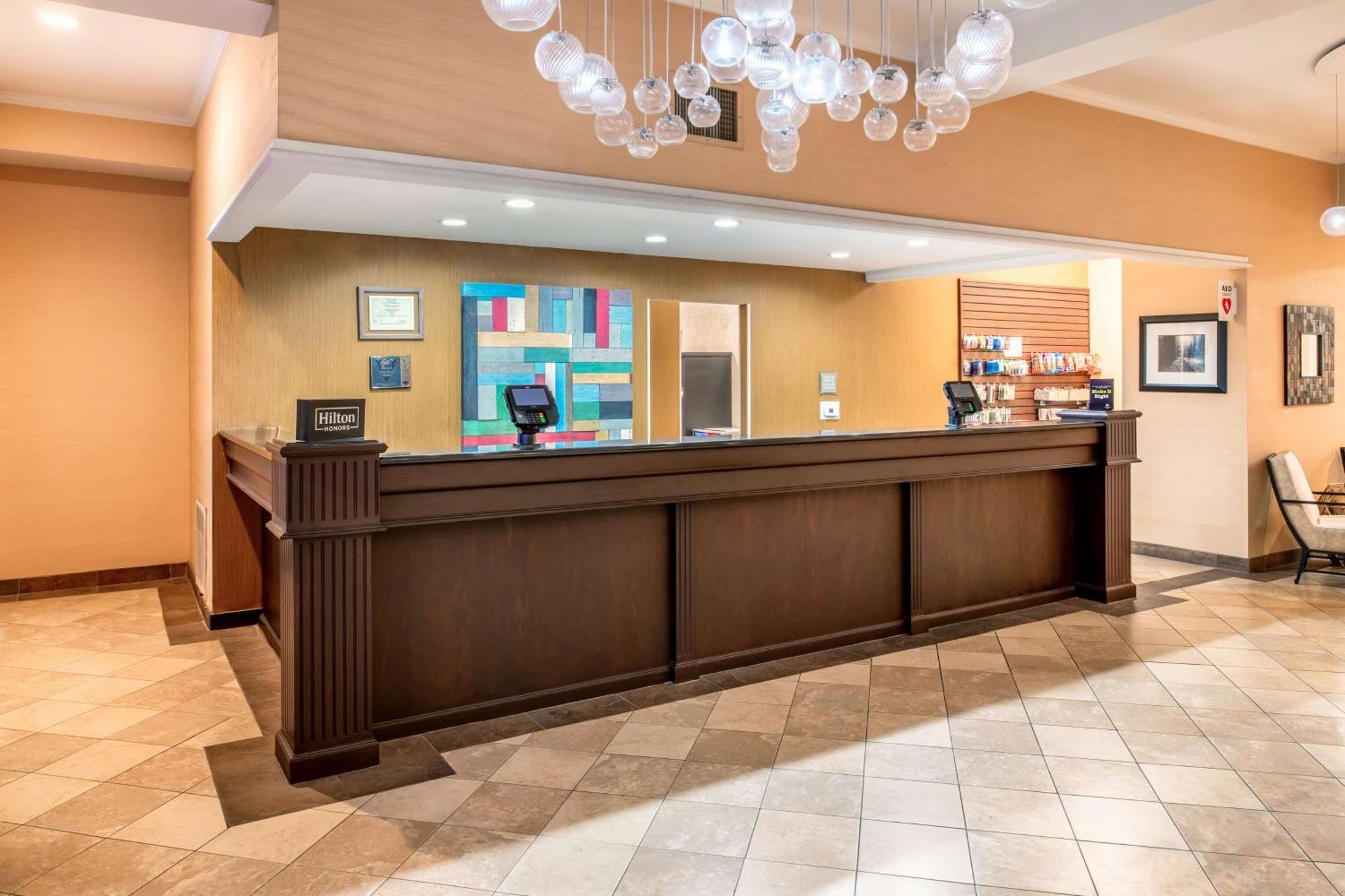 Doubletree By Hilton Olympia Hotel Luaran gambar