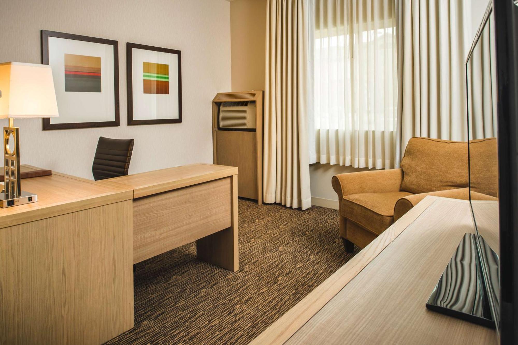 Doubletree By Hilton Olympia Hotel Luaran gambar