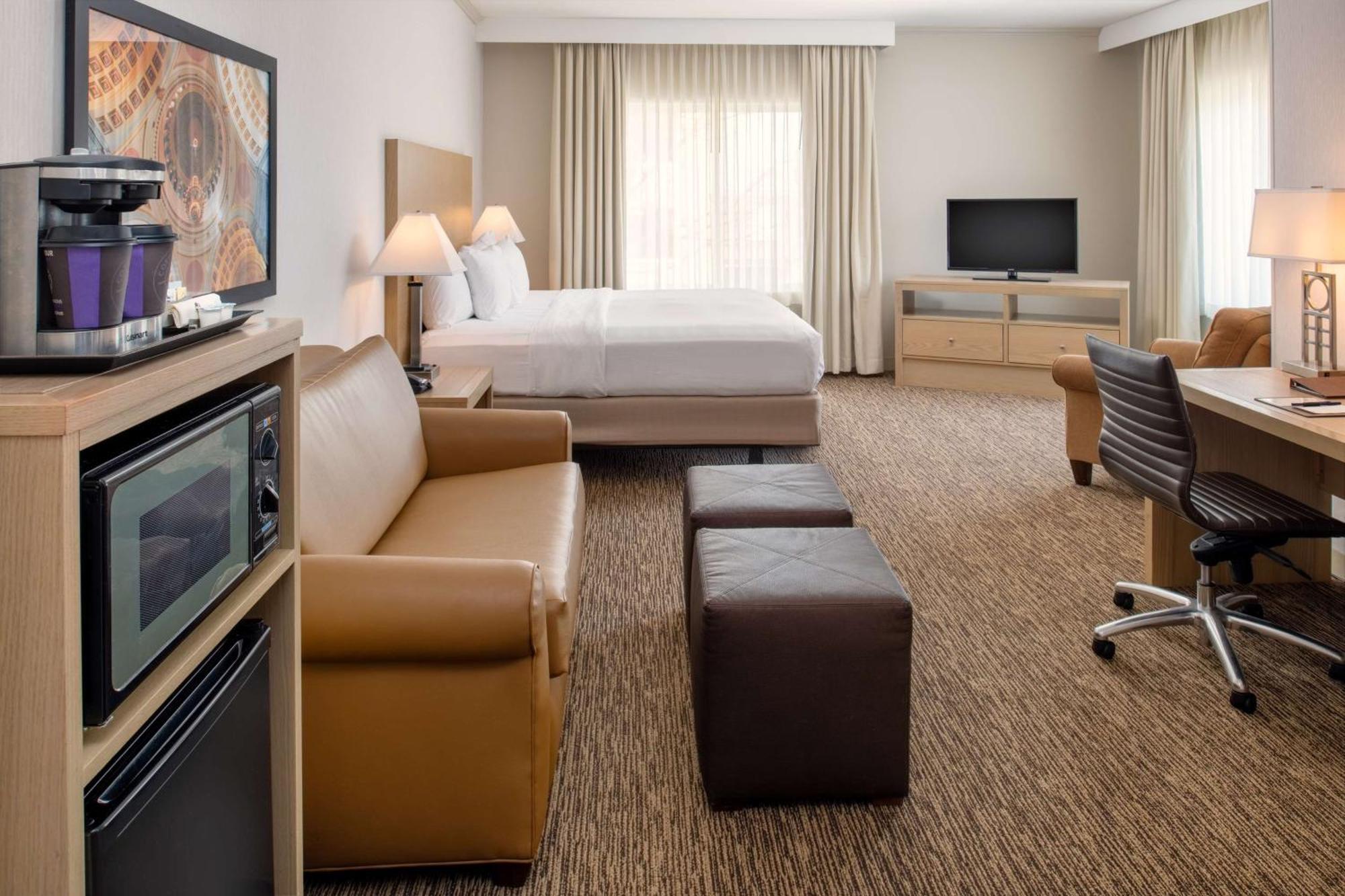 Doubletree By Hilton Olympia Hotel Luaran gambar