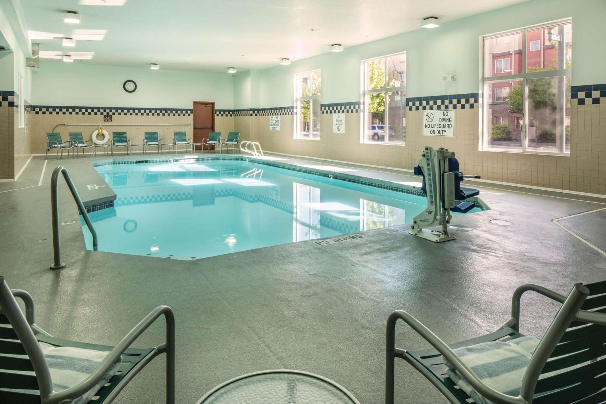 Doubletree By Hilton Olympia Hotel Luaran gambar