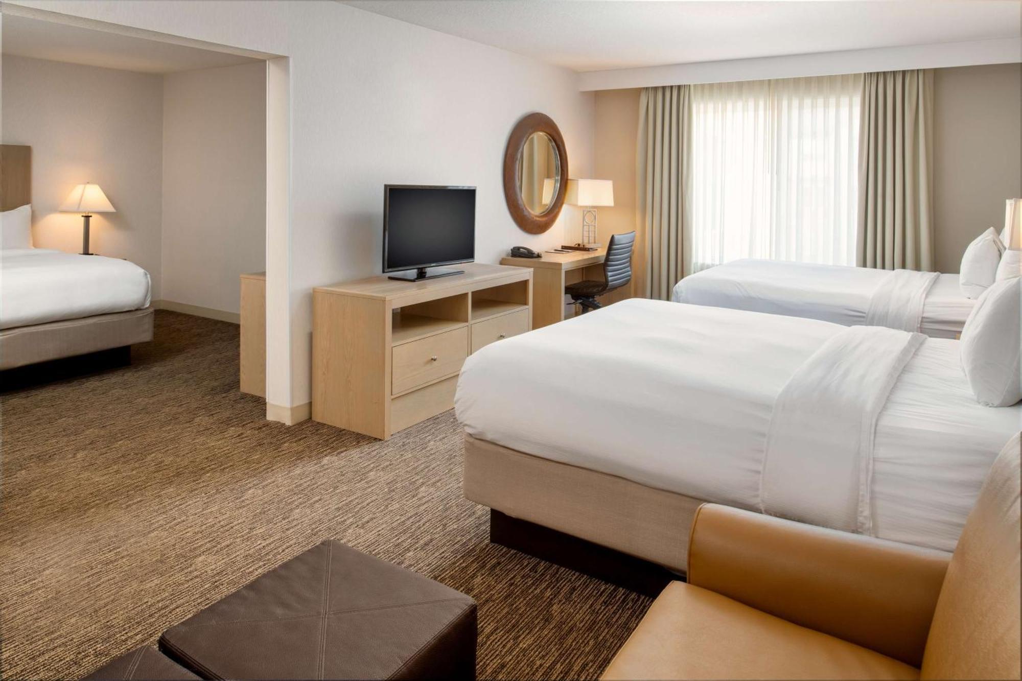 Doubletree By Hilton Olympia Hotel Luaran gambar