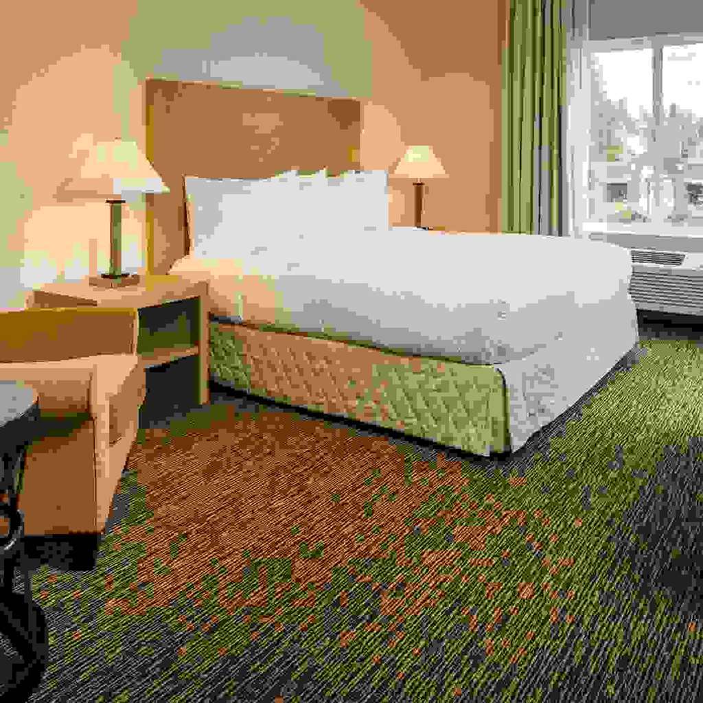 Doubletree By Hilton Olympia Hotel Bilik gambar