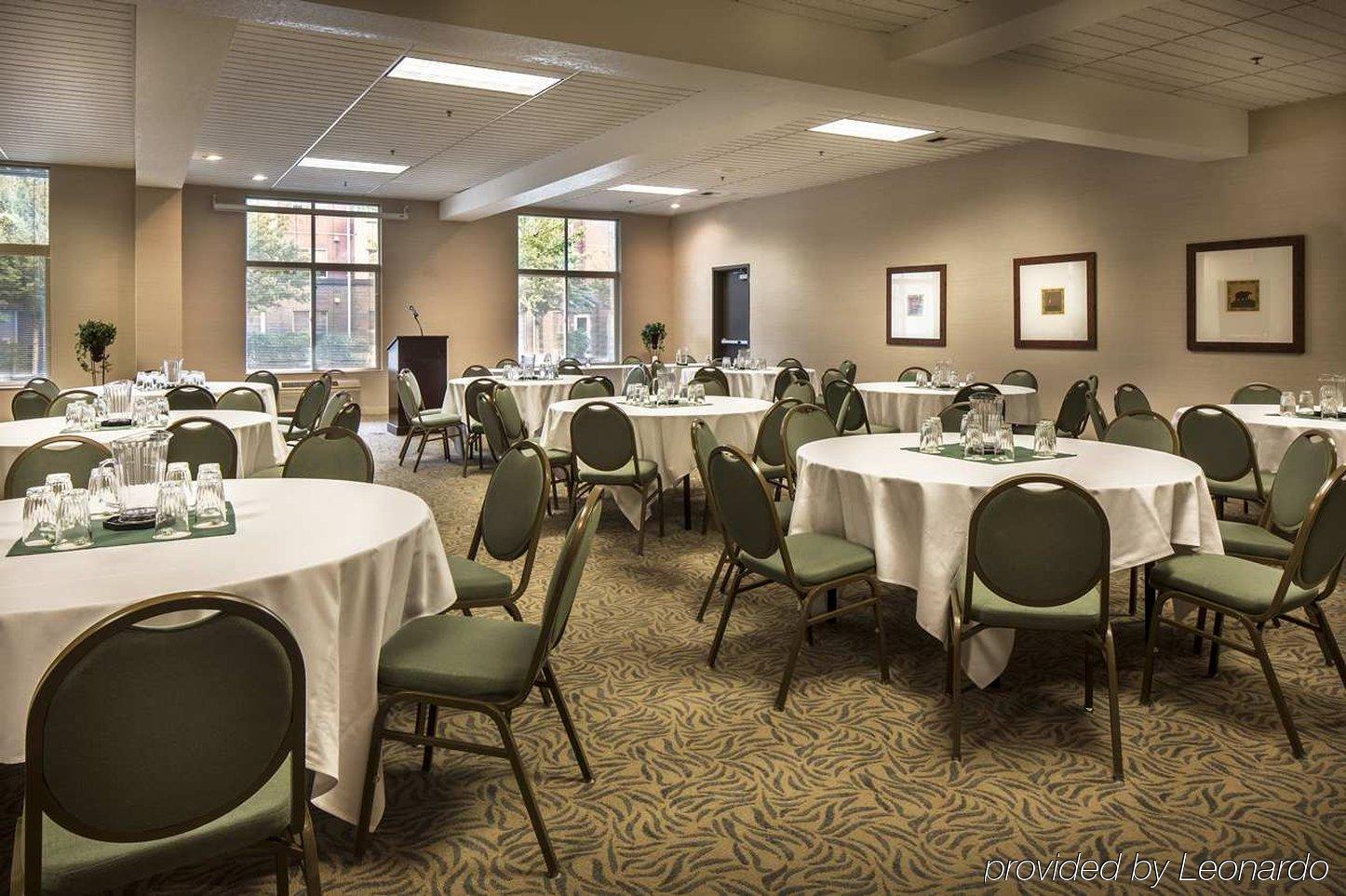 Doubletree By Hilton Olympia Hotel Luaran gambar