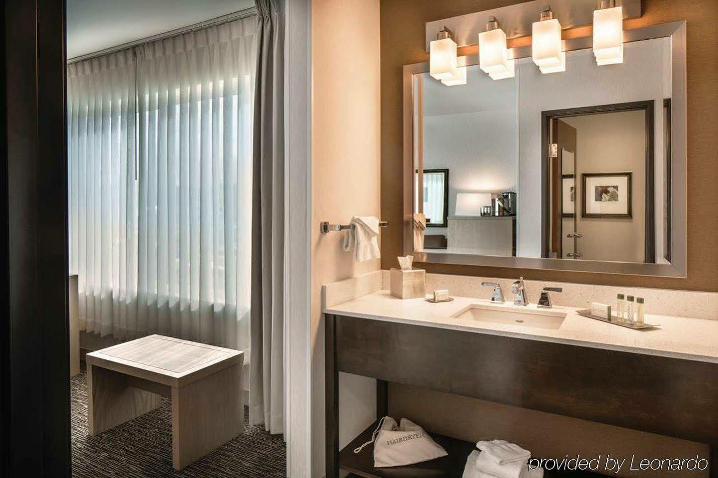 Doubletree By Hilton Olympia Hotel Luaran gambar